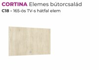 Cortina C18 elem